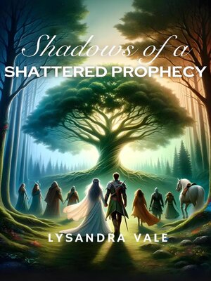 cover image of Shadows of a Shattered Prophecy